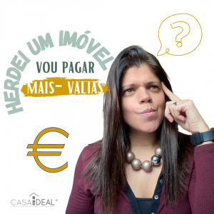 Vender uma casa herdada: como preparar a an&aacute;lise de mais-valias
