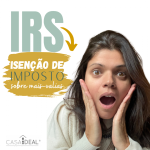 Mais-valias imobili&aacute;rias: quando o reinvestimento merece an&aacute;lise