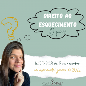 Direito ao esquecimento no cr&eacute;dito e seguros: por onde come&ccedil;ar