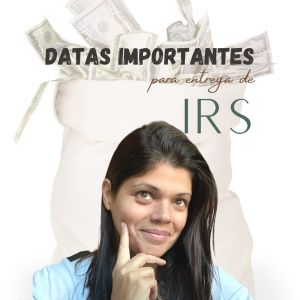 Calend&aacute;rio do IRS: como organizar documentos e prazos