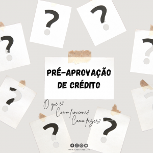 Antes de procurar casa: organize a sua capacidade de financiamento