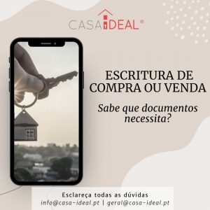 Documentos para a escritura: prepare a compra ou venda com anteced&ecirc;ncia