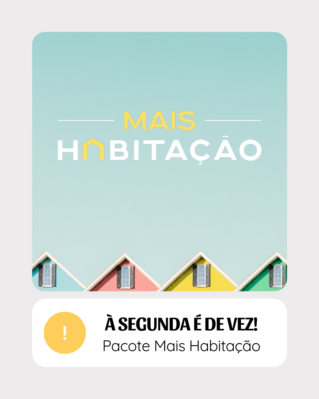 Mais Habita&ccedil;&atilde;o: como ler altera&ccedil;&otilde;es legislativas sem confundir medidas