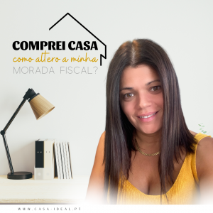 Updating your Portuguese tax address after moving