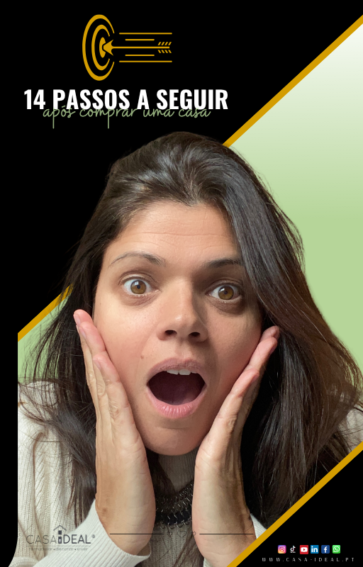 Ebook Casa Ideal&reg; &mdash; 14 passos a seguir ap&oacute;s comprar uma casa