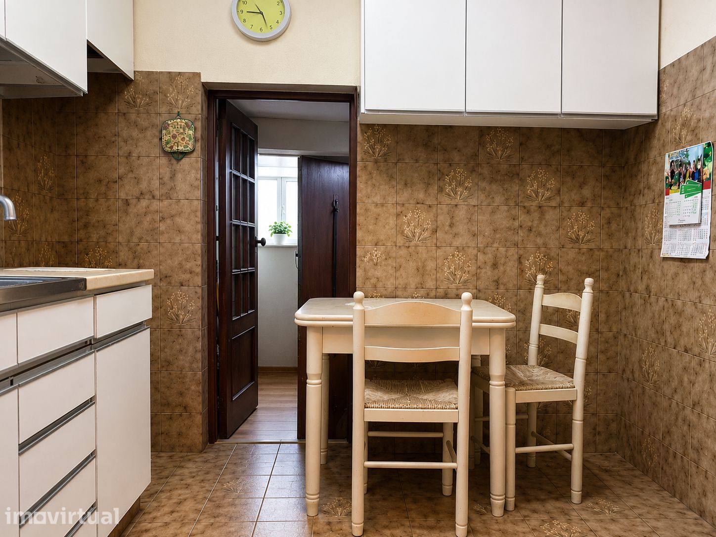 Two-bedroom house in Campolide · 3