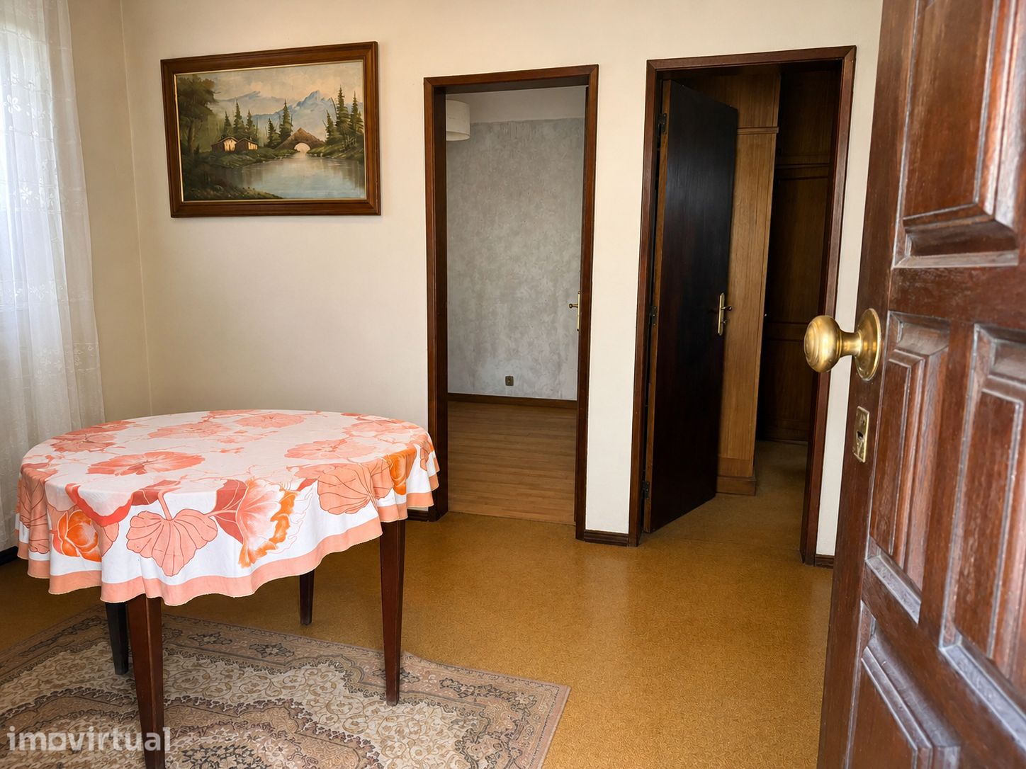 Two-bedroom house in Campolide · 4