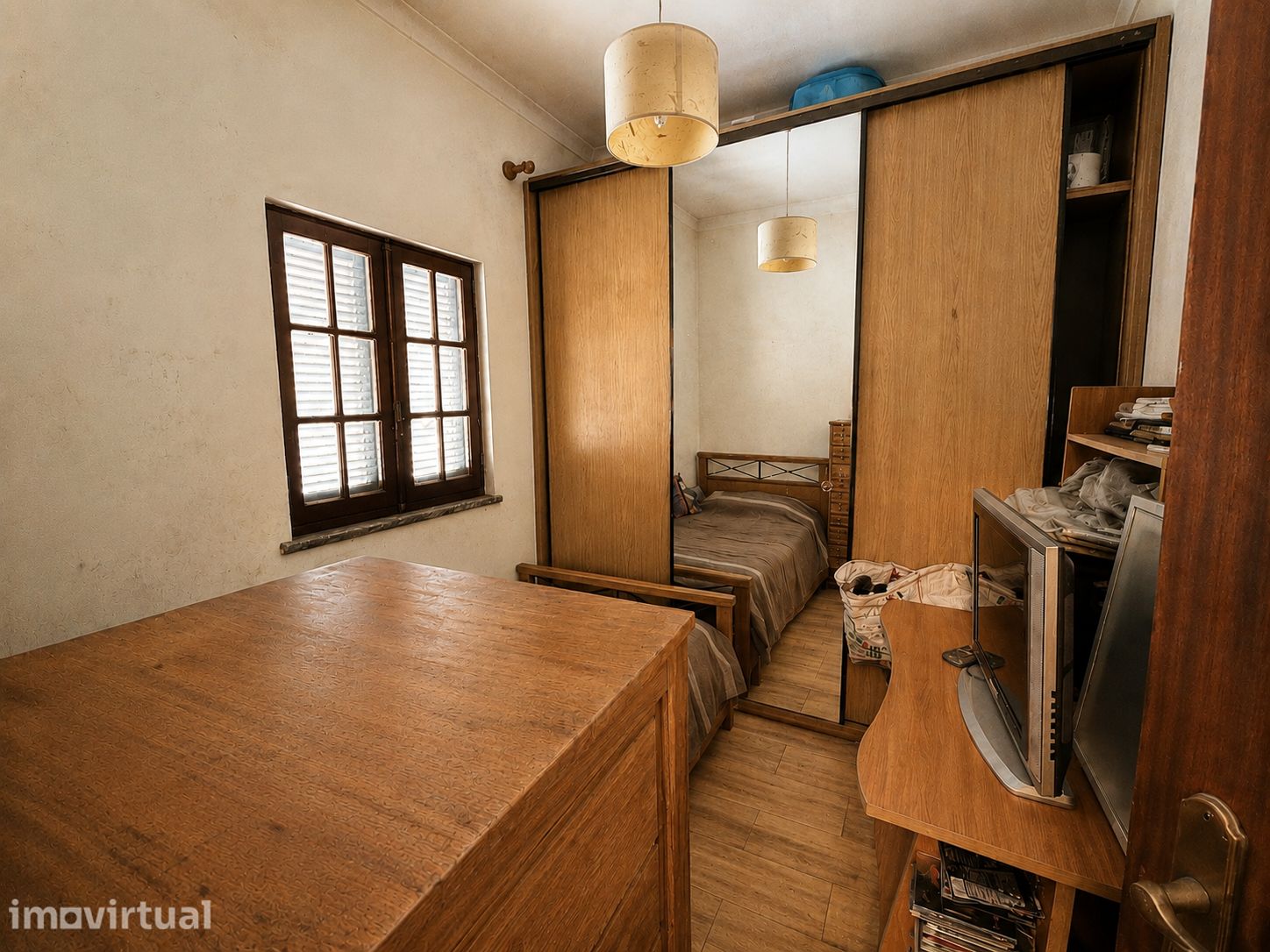 Two-bedroom house in Campolide · 6