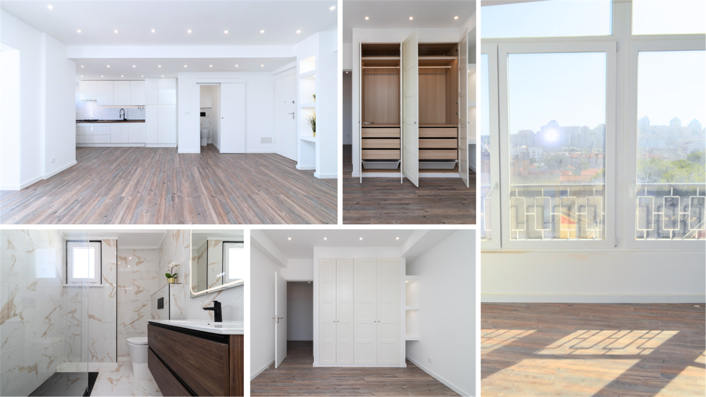 Projeto Remodelação by Casa Ideal®: Casa Maxvista