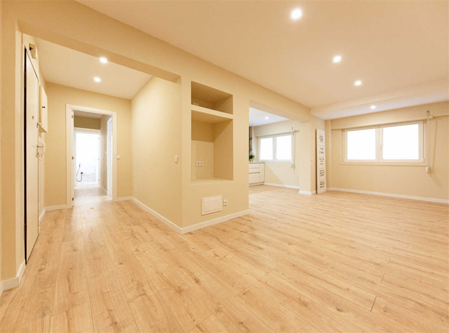 Projeto Remodelação by Casa Ideal®: Casa Dom Nuno