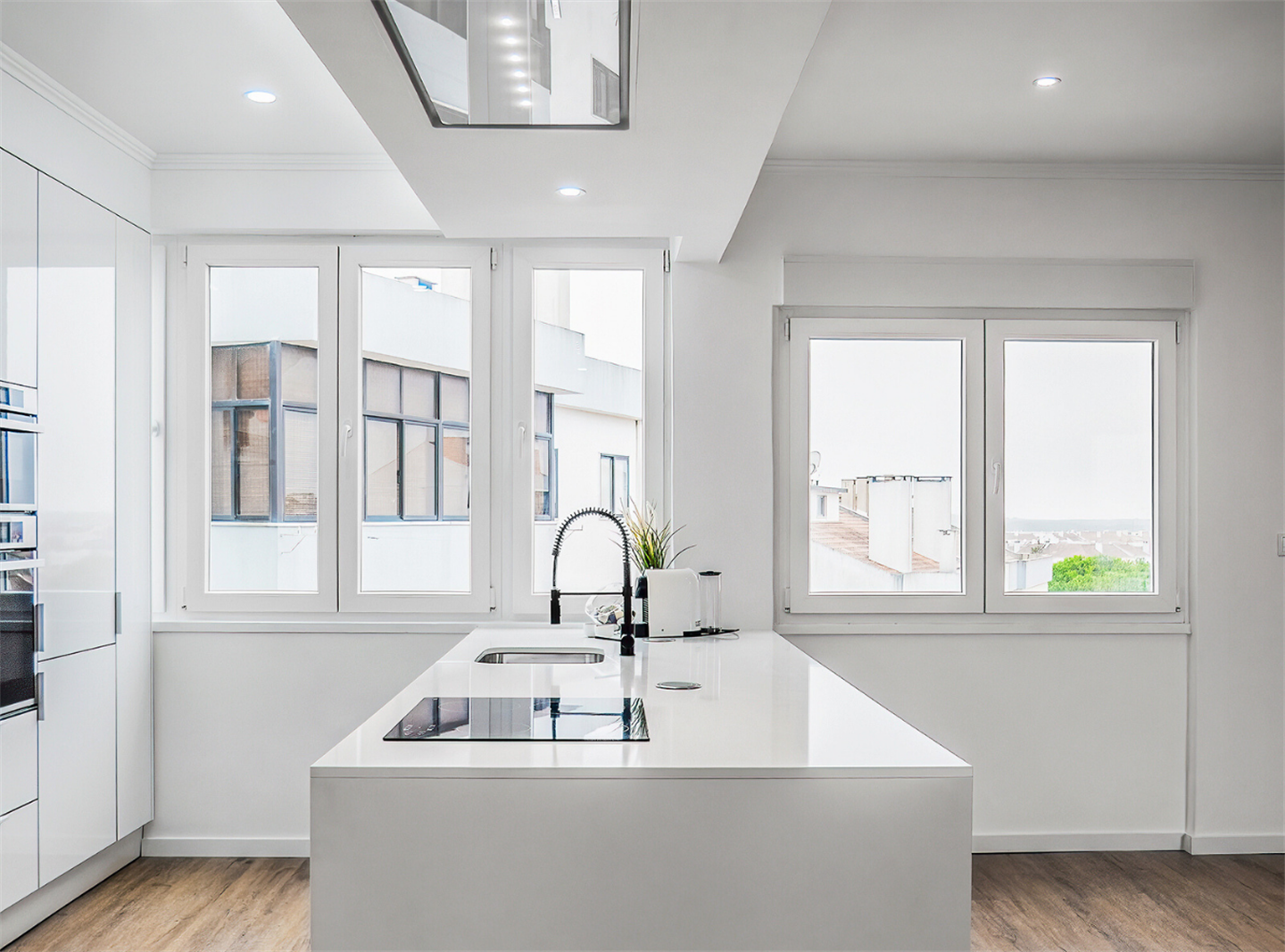 Projeto Remodelação by Casa Ideal®: Casa da Península