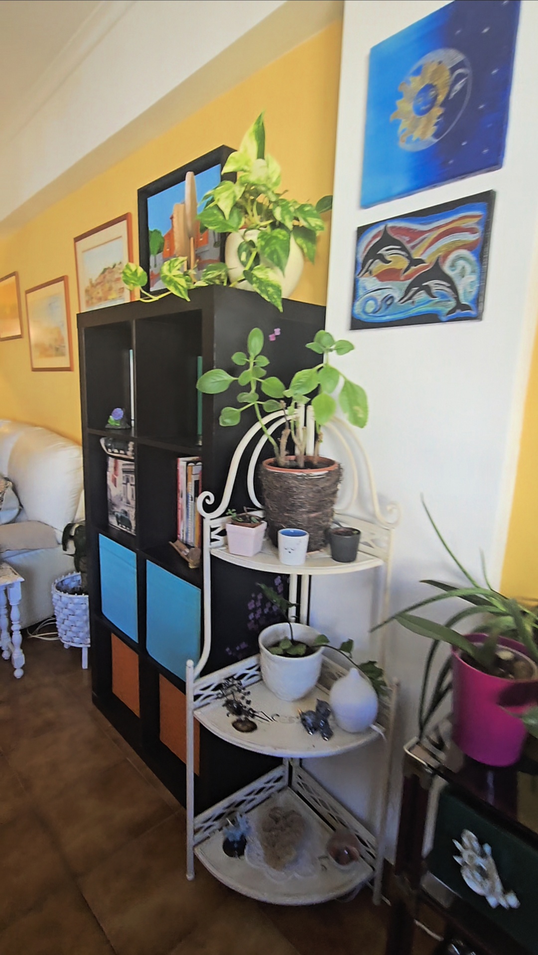 Three-bedroom apartment with garage and storage in Algueirão · 3