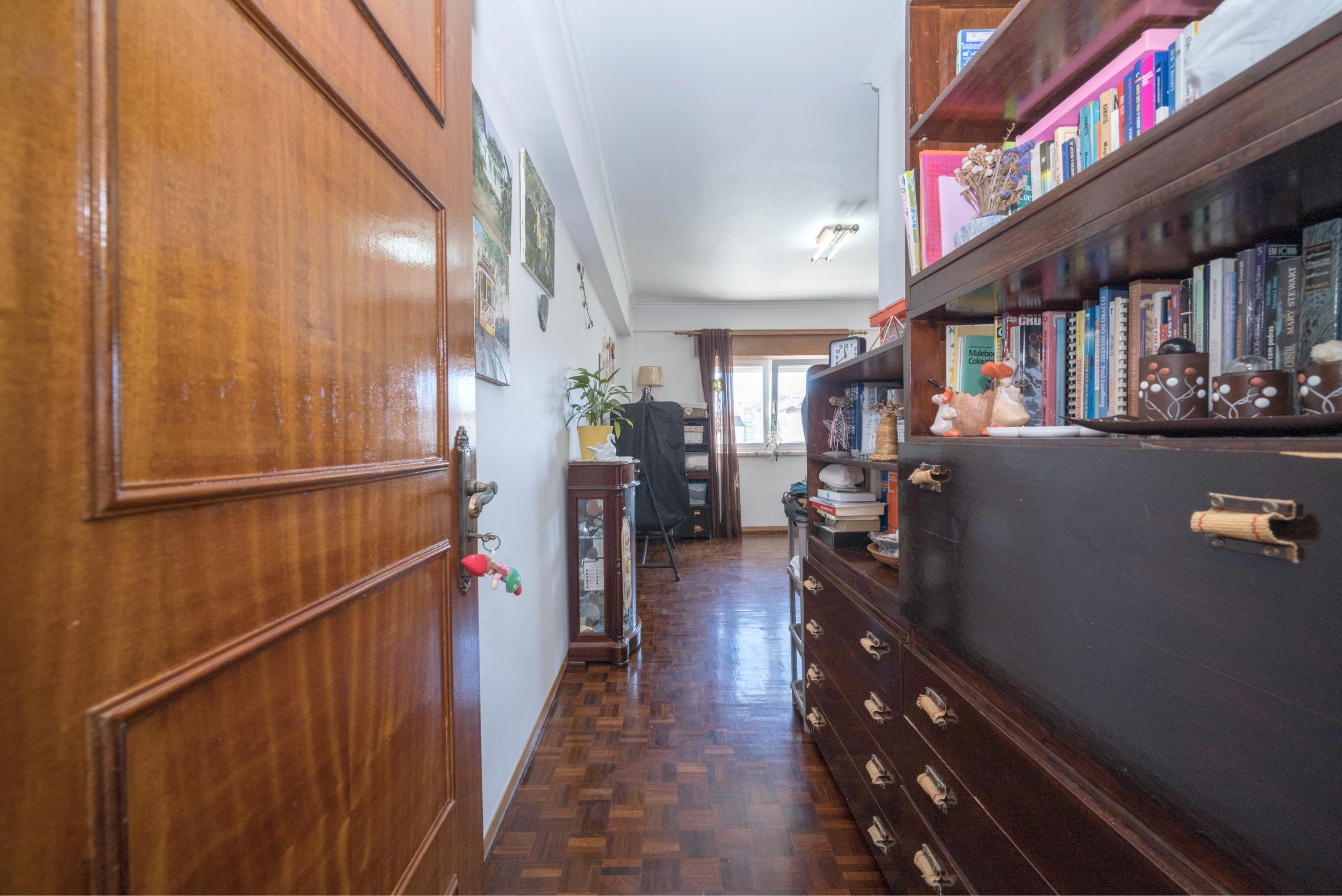 T3 com garagem e arrecadação em Algueirão · 23