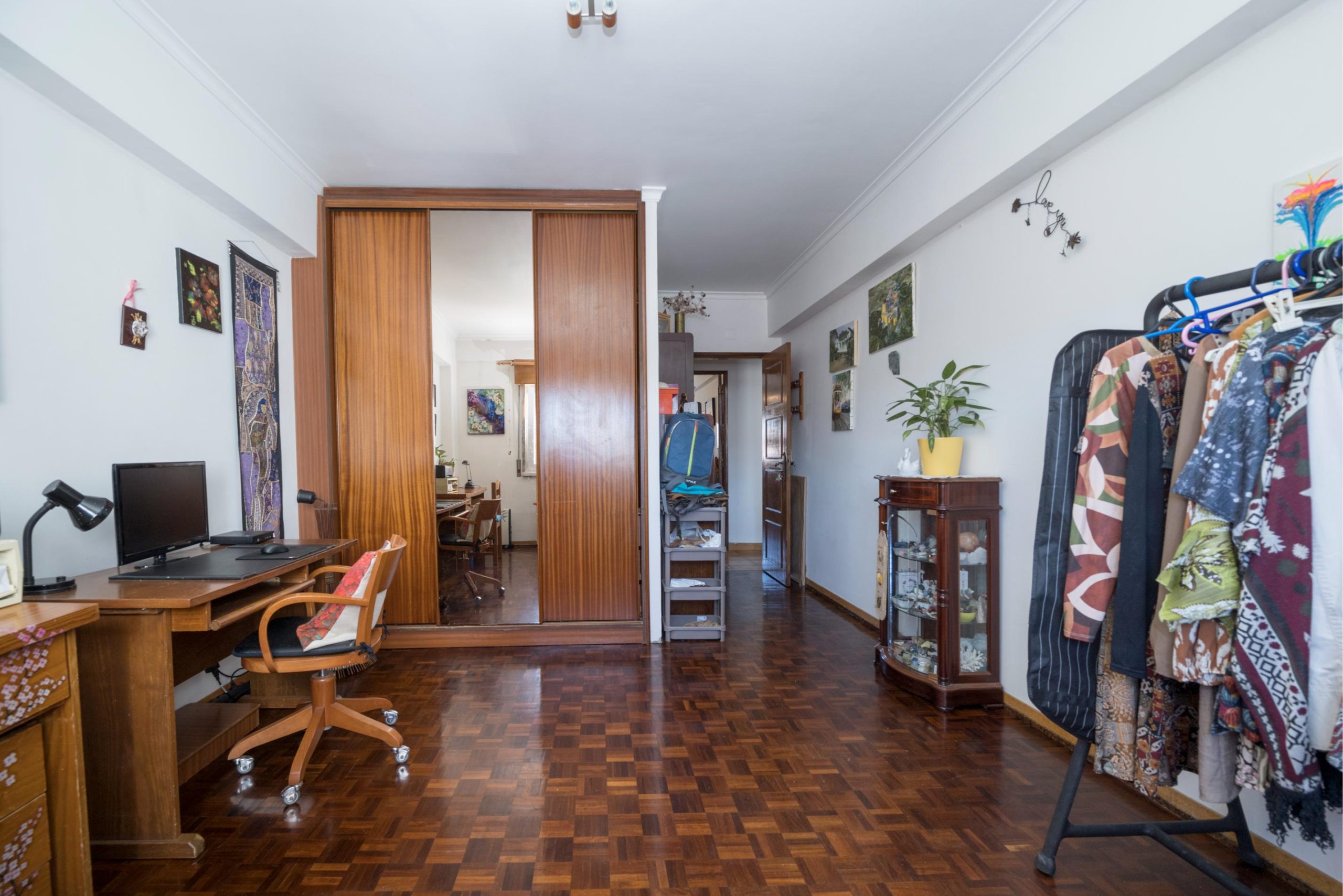 T3 com garagem e arrecadação em Algueirão · 25