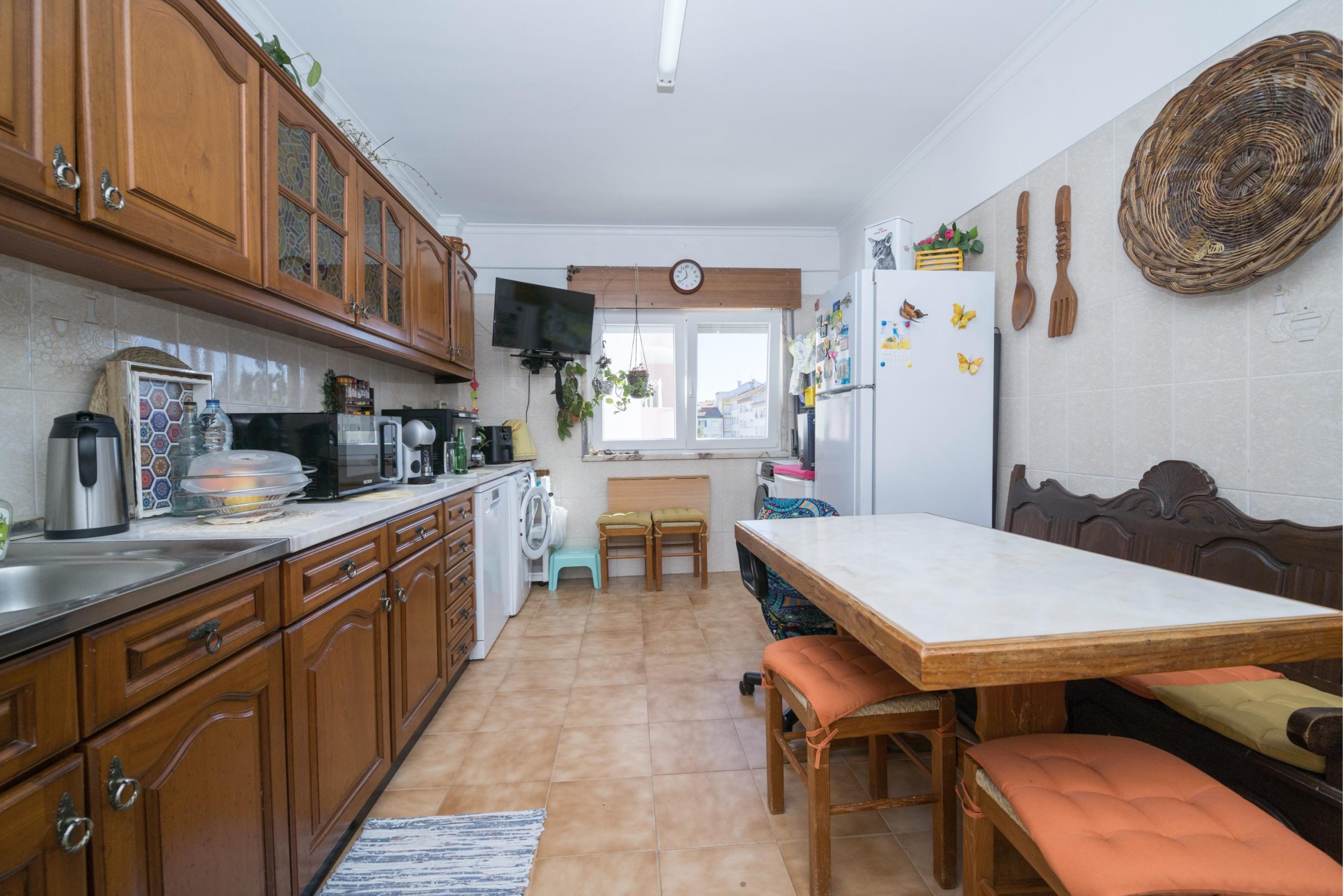 T3 com garagem e arrecadação em Algueirão · 5