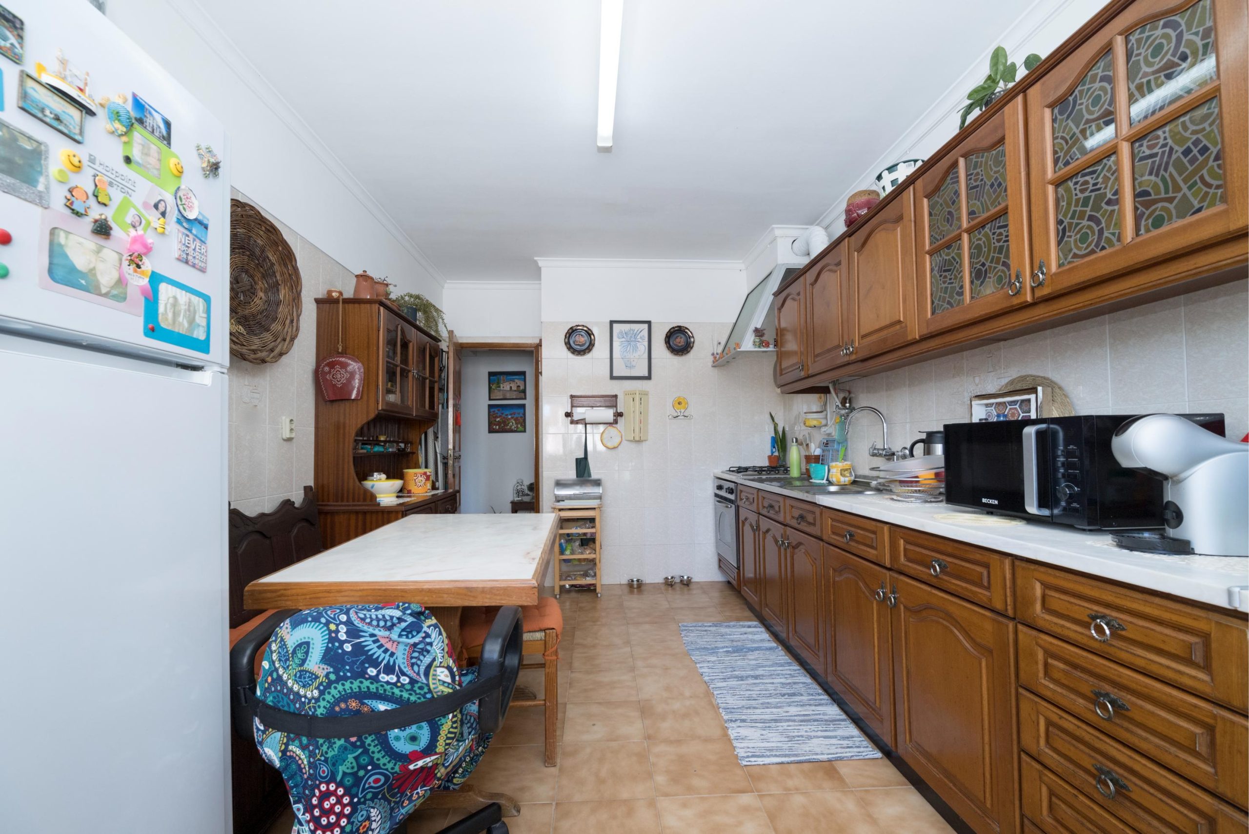 T3 com garagem e arrecadação em Algueirão · 6