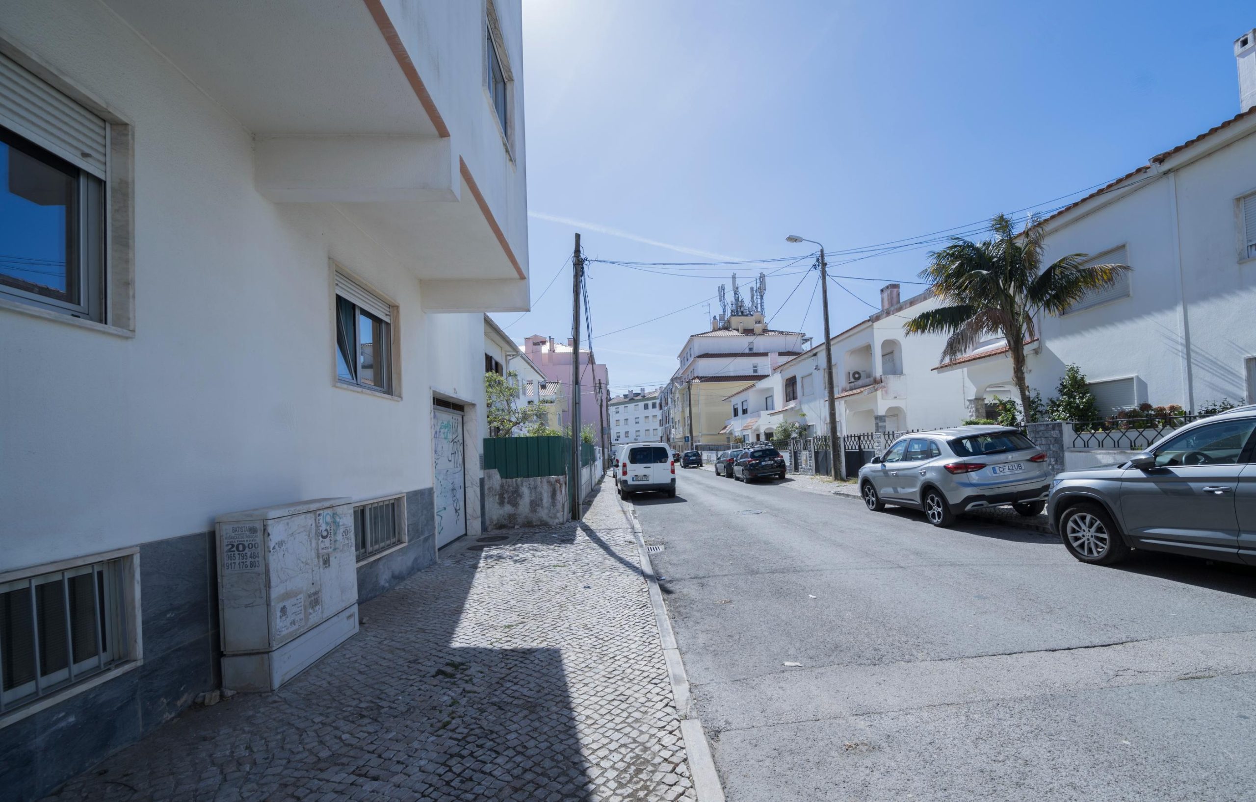 T3 com garagem e arrecadação em Algueirão · 31
