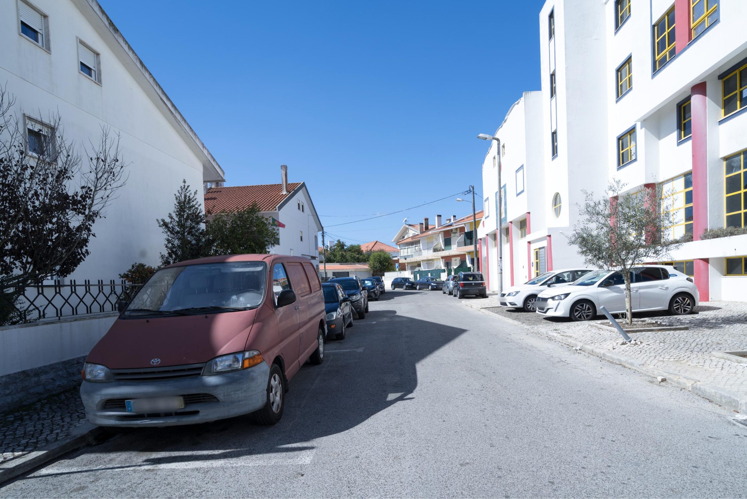 T3 com garagem e arrecadação em Algueirão · 35
