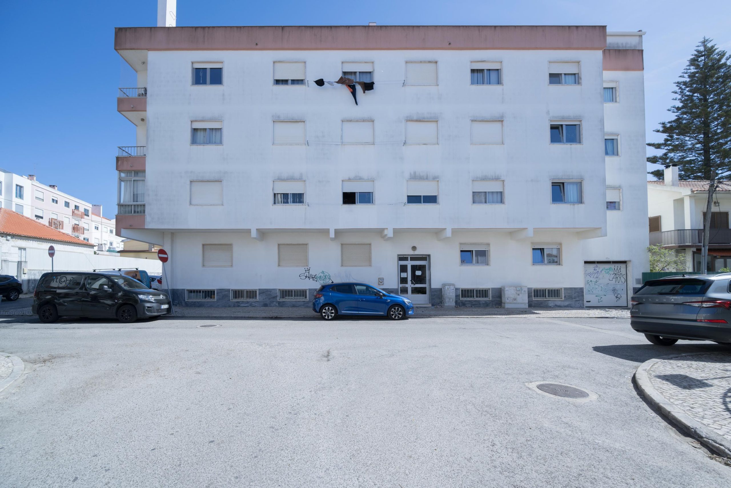 T3 com garagem e arrecadação em Algueirão · 36
