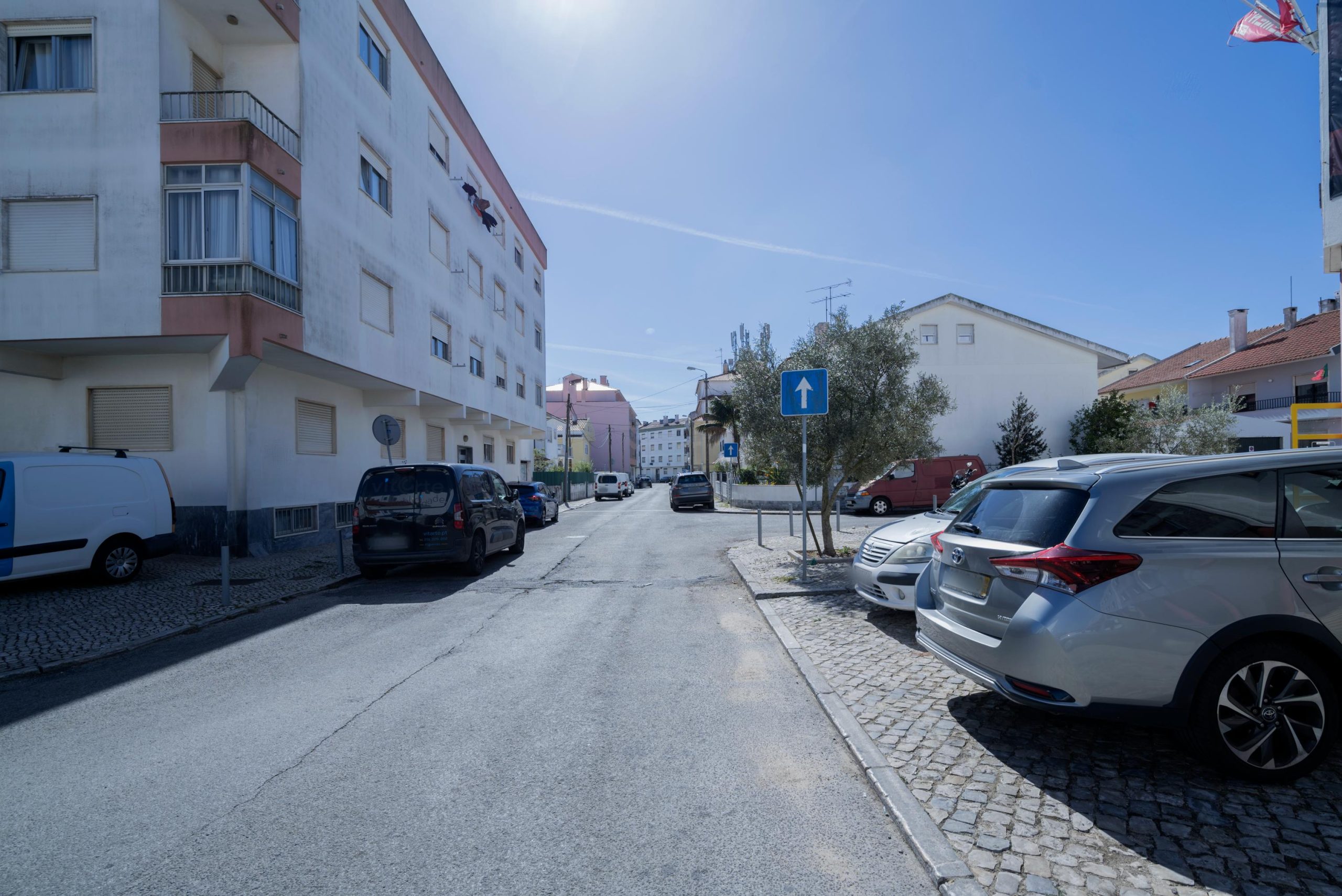 T3 com garagem e arrecadação em Algueirão · 38