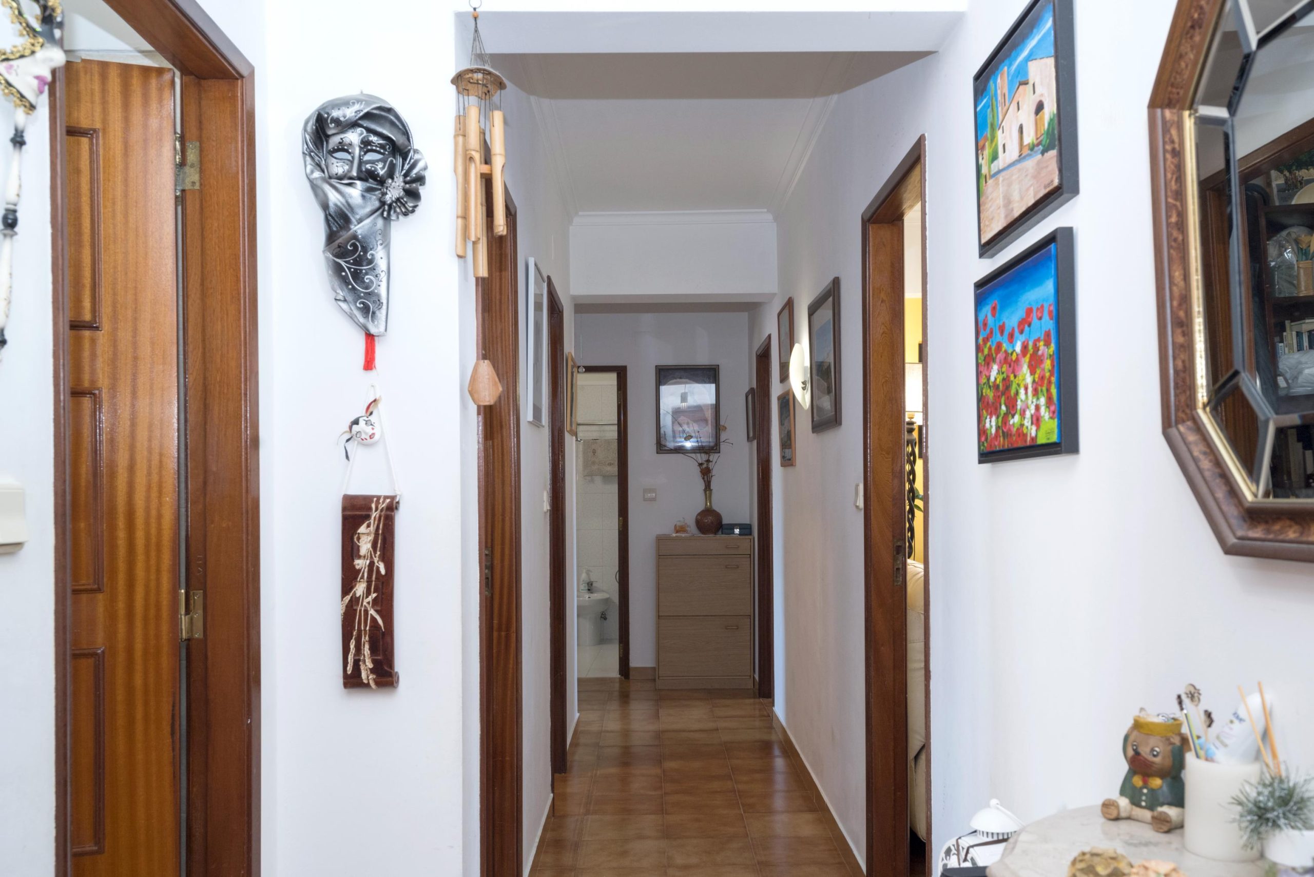 T3 com garagem e arrecadação em Algueirão · 8