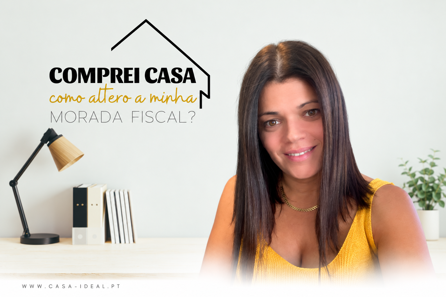 Mudar a morada fiscal depois de comprar casa: por onde começar