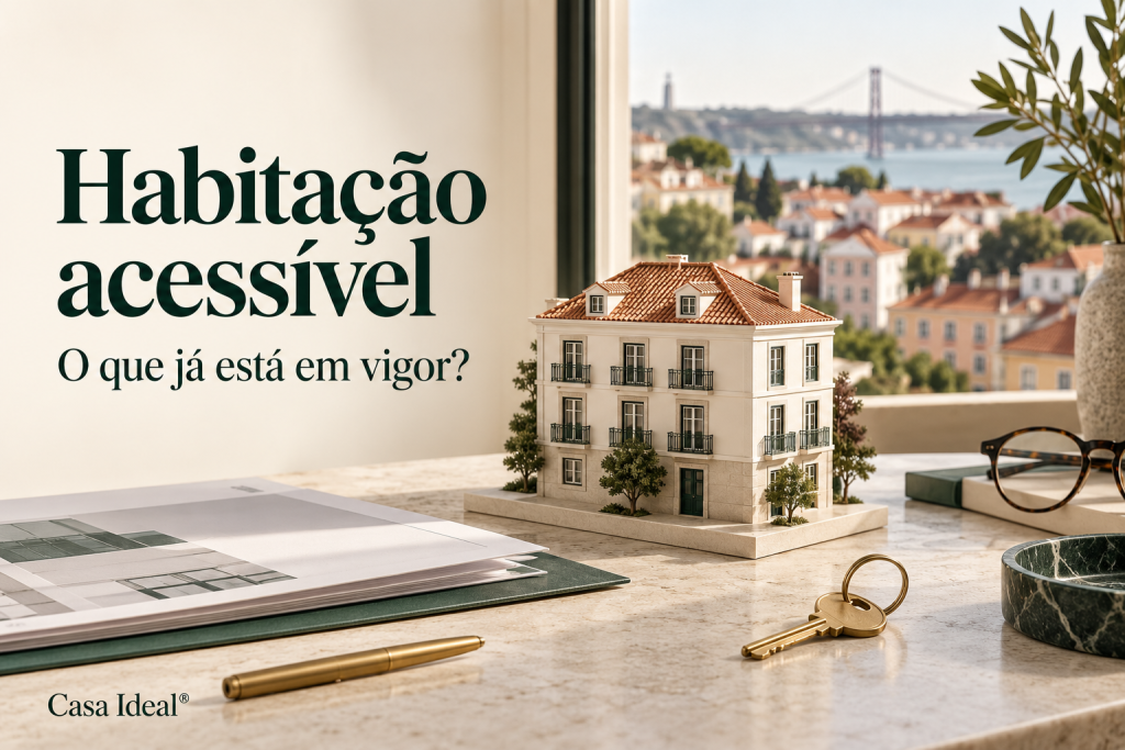 Habita&ccedil;&atilde;o acess&iacute;vel: como distinguir an&uacute;ncios de medidas em vigor