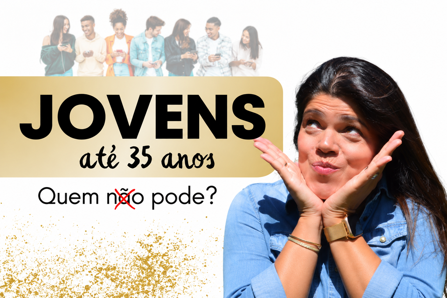 IMT Jovem: quem pode beneficiar na compra da primeira casa