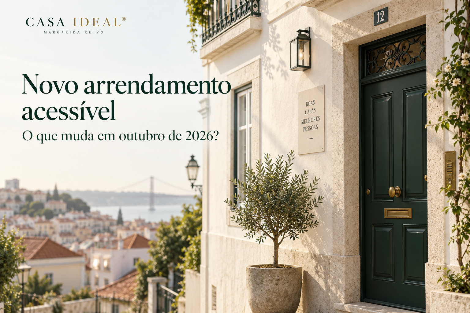 Novo arrendamento acess&iacute;vel: o que muda em outubro de 2026?