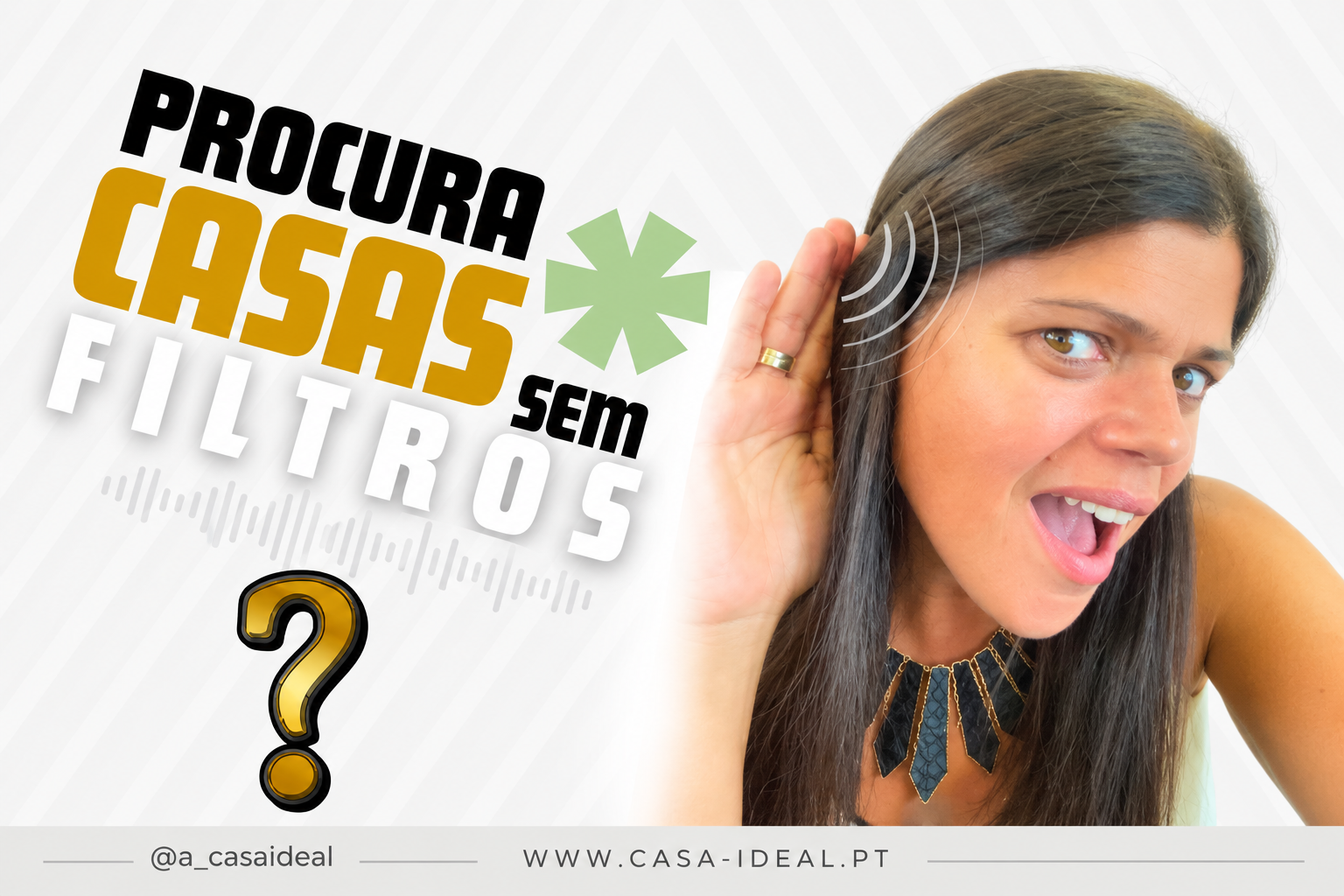 Pesquisar imóveis sem filtros: quando pode fazer sentido