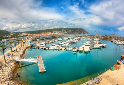 T1+1 em condomínio com piscina em Sesimbra · 4