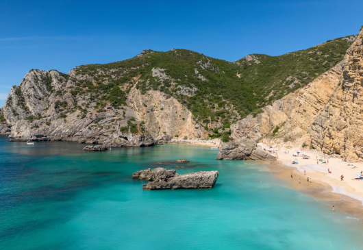 T1+1 em condomínio com piscina em Sesimbra · 7
