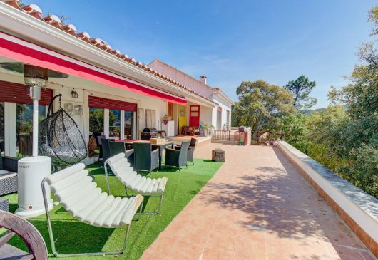 Quinta com 1,4 ha: um refúgio perto de Lisboa · 14